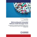 Metronidazole Extended Release Solid Dosage Form