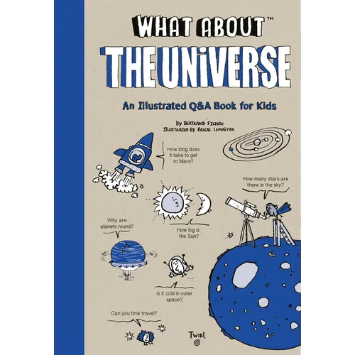 What About: The Universe