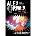 Ark Angel: An Alex Rider Graphic Novel