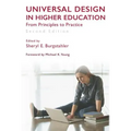 Universal Design in Higher Education, Second Edition: From Principles to Practice