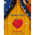 2022-2023 Teacher Planner/Gradebook/Journal