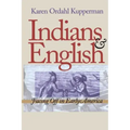 Indians and English: Facing Off in Early America