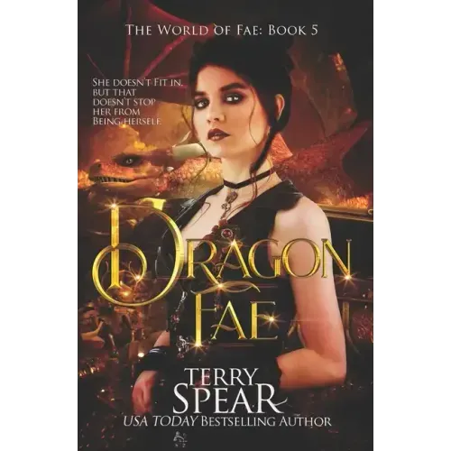 Dragon Fae: The World of Fae