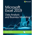 Microsoft Excel 2019 Data Analysis and Business Modeling