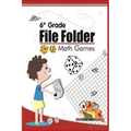6th Grade File Folder Math Games