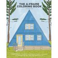 The A-Frame Coloring Book: Volume One