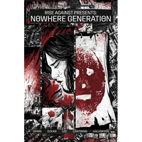 Nowhere Generation: Presented by Rise Against