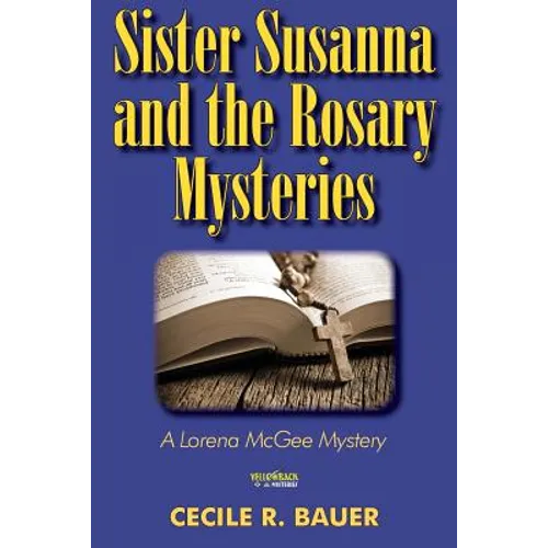 Sister Susanna and the Rosary Murders