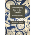 The everyday day to day weekly academic planner!