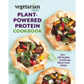 Vegetarian Times Plant-Powered Protein Cookbook: Over 200 Healthy & Delicious Whole-Food Dishes