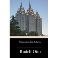 Naturalism And Religion