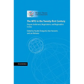 The Wto in the Twenty-First Century: Dispute Settlement, Negotiations, and Regionalism in Asia
