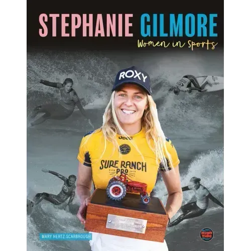 Stephanie Gilmore
