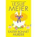 Easter Bonnet Murder