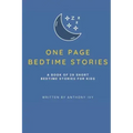 One Page Bedtime Stories For Kids