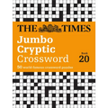 The Times Jumbo Cryptic Crossword Book 20: The World's Most Challenging Cryptic Crossword