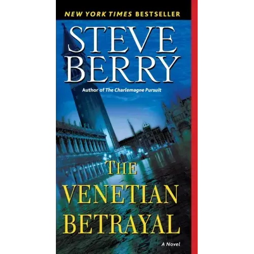 The Venetian Betrayal