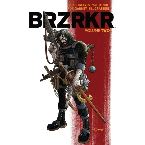 Brzrkr Vol. 2