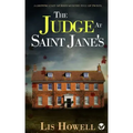THE JUDGE AT SAINT JANE'S a gripping cozy murder mystery full of twists