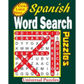 Spanish Word Search Puzzles