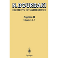 Algebra II: Chapters 4 - 7