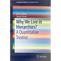 Why We Live in Hierarchies?: A Quantitative Treatise