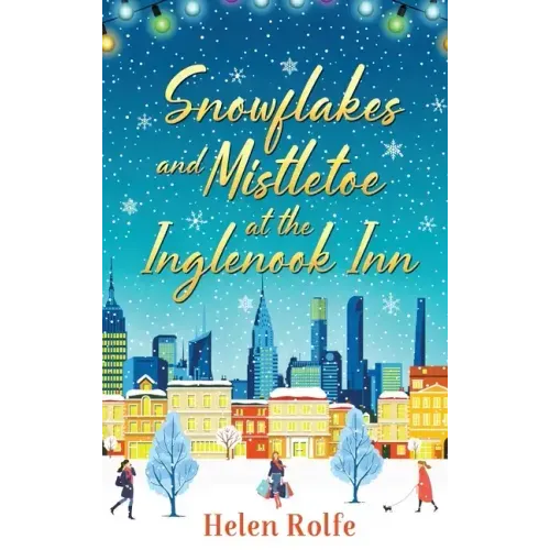 Snowflakes and Mistletoe at the Inglenook Inn