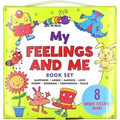 My Feelings and Me Boxed Book Set (8 Box Set)