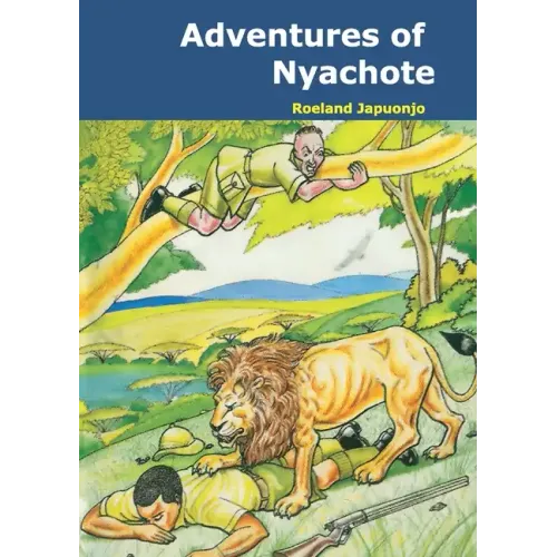 Adventures of Nyachote