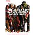 The Alex Ross Marvel Comics Poster Book