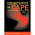 Pure Mathematics for Cape Volume 2