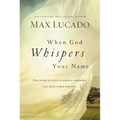 When God Whispers Your Name