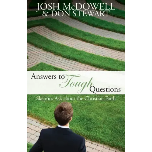 Answers to Tough Questions