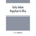 Early Indian Migration In Ohio