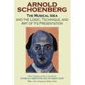 The Musical Idea and the Logic, Technique, and Art of Its Presentation, New Paperback English Edition