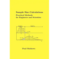 Sample Size Calculations: Practical Methods for Engineers and Scientists