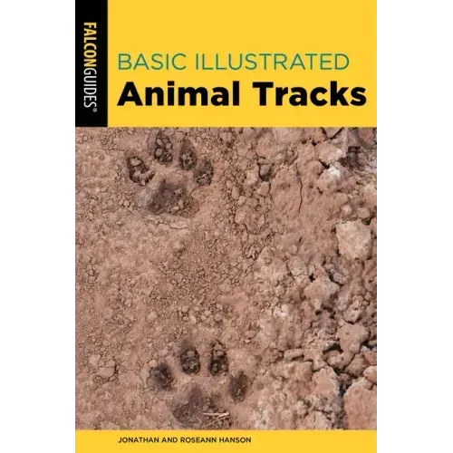 Basic Illustrated Animal Tracks