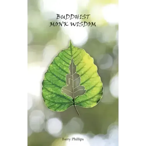 Buddhist Monk Wisdom