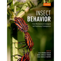 Insect Behavior: From Mechanisms to Ecological and Evolutionary Consequences