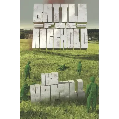 Battle for Rockhold