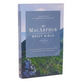 Nasb, MacArthur Daily Bible, 2nd Edition, Paperback, Comfort Print