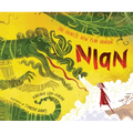 Nian, the Chinese New Year Dragon