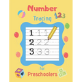 Number Tracing for Preschoolers: Learn Numbers 0 to 20! - Number Tracing Practice for Kids ages 3-5