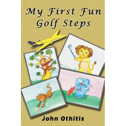 My First Fun Golf Steps