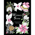 Winter Song: Coloring book by Ellie Marks