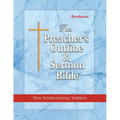 Preacher's Outline & Sermon Bible-NIV-Revelation