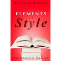 The Elements of Style: The Original Edition