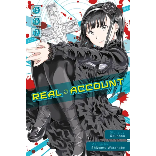 Real Account 15-17