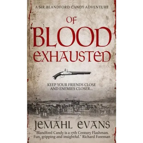 Of Blood Exhausted