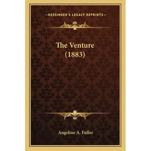 The Venture (1883)